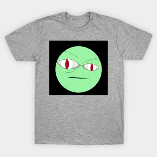 Smiley Alien T-Shirt